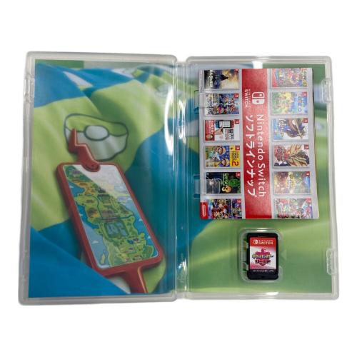 Nintendo Switch用ソフト ポケットモンスターシールド CERO A (全年齢対象)