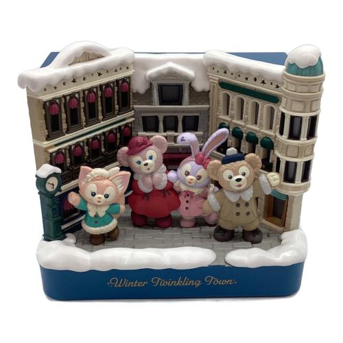 Disney(TOKYO Disney SEA) (ディズニー トーキョーディズニーシー) ディズニーグッズ 点灯フィギュア ダッフィーアンドフレンズ