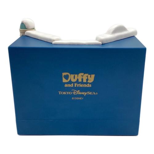 Disney(TOKYO Disney SEA) (ディズニー トーキョーディズニーシー) ディズニーグッズ 点灯フィギュア ダッフィーアンドフレンズ