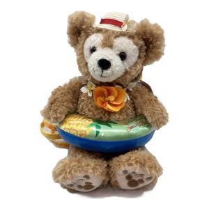 DISNEY (ディズニー) ヌイグルミパスケース ダッフィー サニーファン