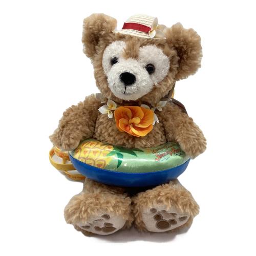 DISNEY (ディズニー) ヌイグルミパスケース ダッフィー サニーファン