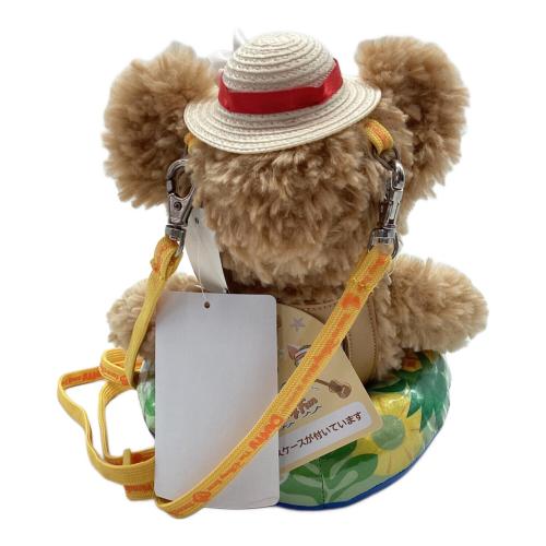 DISNEY (ディズニー) ヌイグルミパスケース ダッフィー サニーファン