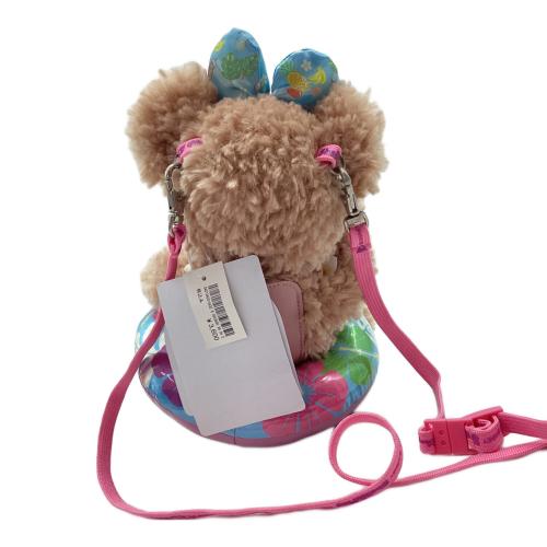 DISNEY (ディズニー) ヌイグルミパスケース シェリーメイサニーファン