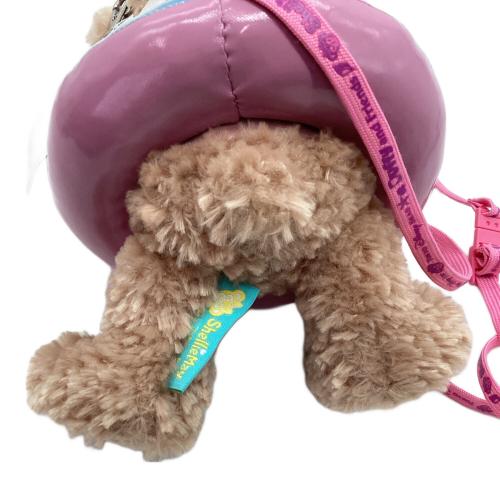 DISNEY (ディズニー) ヌイグルミパスケース シェリーメイサニーファン