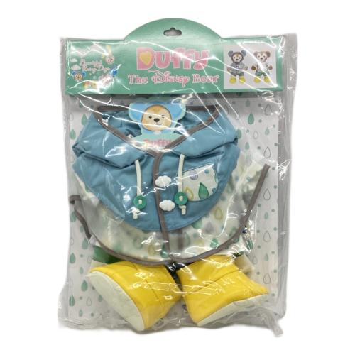 DISNEY (ディズニー) ヌイグルミコスチュームダッフィー Beautyful Rainy Days