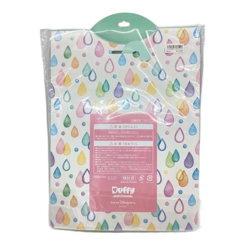 DISNEY (ディズニー) ヌイグルミコスチュームダッフィー Beautyful Rainy Days