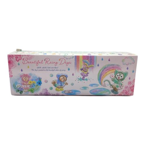 DISNEY (ディズニー) キーチェーン1BOX ダッフィーアンドフレンズ レイニーデイズ
