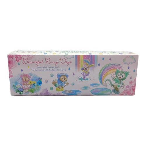 DISNEY (ディズニー) キーチェーン1BOX ダッフィーアンドフレンズ レイニーデイズ
