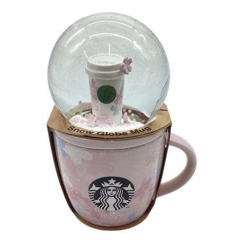 STARBUCKS COFFEE (スターバックスコーヒー) スノーグローブマグ SAKURA2020