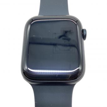 Apple (アップル) Apple Watch Series 8 MNP13J/A GPSモデル ケースサイズ:45㎜ 〇 バッテリー:Aランク(95%) 程度:Aランク 0MQ0P