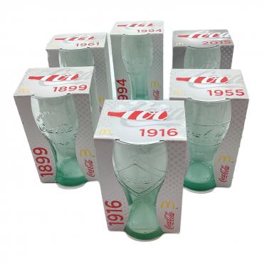 Coca Cola (コカコーラ) コカコーラコラボグラス RIEDEL 2Pセット