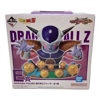 ドラゴンボール フィギュア DIORAMA FIGURE-悪の帝王フリーザ- 「一番くじ ドラゴンボール VSオムニバスCROSS」 E賞 フィギュア