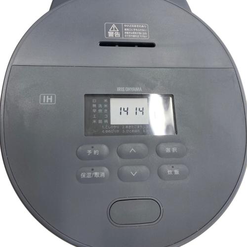 IRIS OHYAMA (アイリスオーヤマ) IH炊飯ジャー ISA50