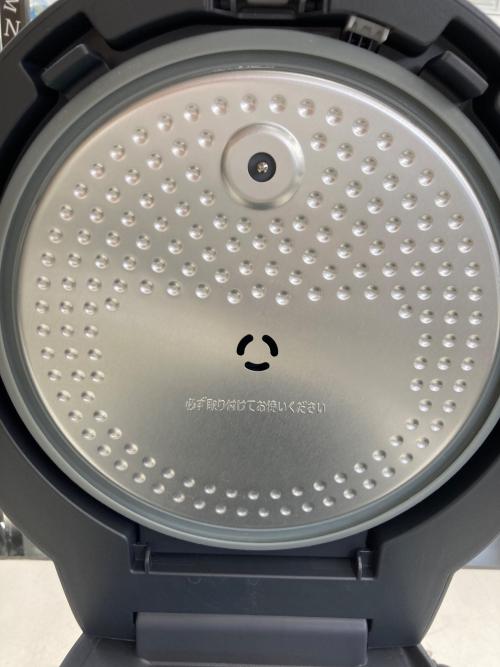 IRIS OHYAMA (アイリスオーヤマ) IH炊飯ジャー ISA50