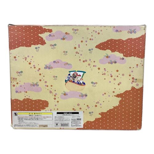 タカラ リカちゃんファミリーの七福神めぐり スマイルファミリーセット