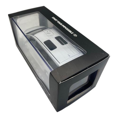 TOYOTA (トヨタ) ミニカー ケースヒビあり ALPHARD