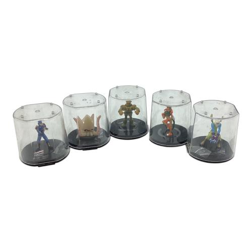 遊戯王 (ユウギオウ) フィギュア 10点まとめ ダンジョンダイスモンスターズ