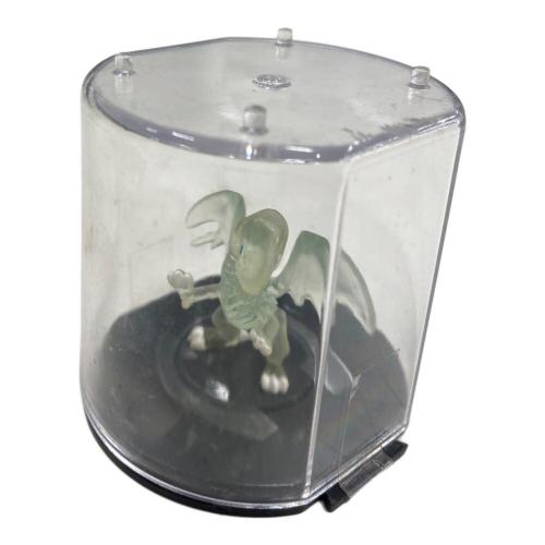 遊戯王 (ユウギオウ) フィギュア 青眼の白龍 クリアver ダンジョンダイスモンスターズ