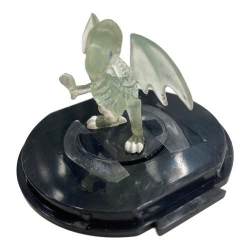 遊戯王 (ユウギオウ) フィギュア 青眼の白龍 クリアver ダンジョンダイスモンスターズ