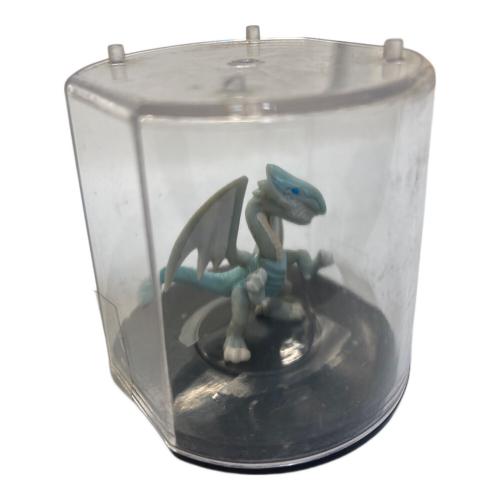 遊戯王 (ユウギオウ) フィギュア 青眼の白龍 ダンジョンダイスモンスターズ