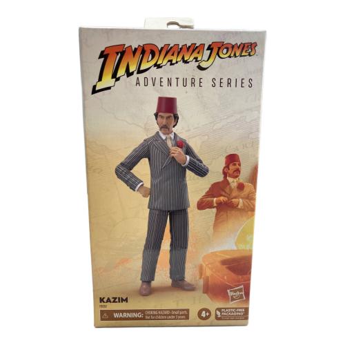 Hasbro (ハズブロ) フィギュア インディージョーンズ カジム