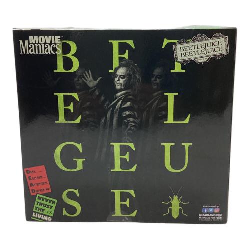 McFARLANE TOYS (マクファーレントイズ) フィギュア ビートルジュース ムービーマニアックス