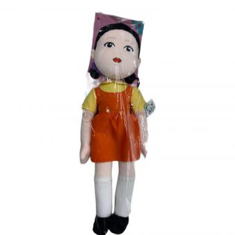 HOTTOYS (ホットトイズ) ヨンヒ人形 イカゲーム