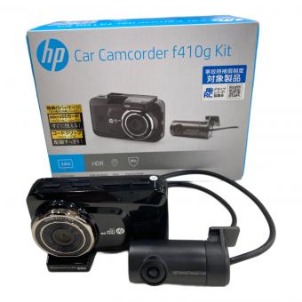 HP (エイチピー) ドライブレコーダー f410gKit