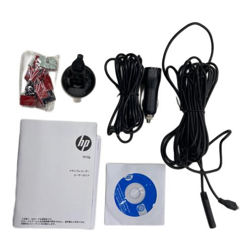 HP (エイチピー) ドライブレコーダー f410gKit