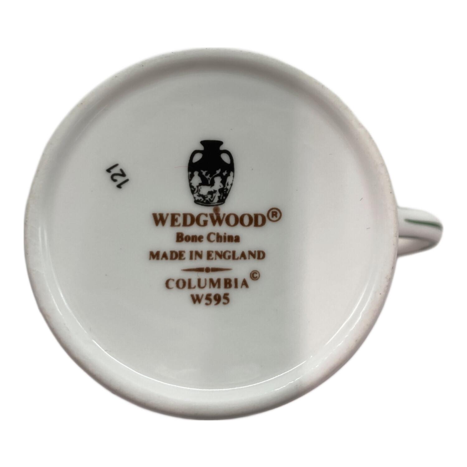 ウェッジウッド コロンビアエナメル カバードベジタブル チューリン