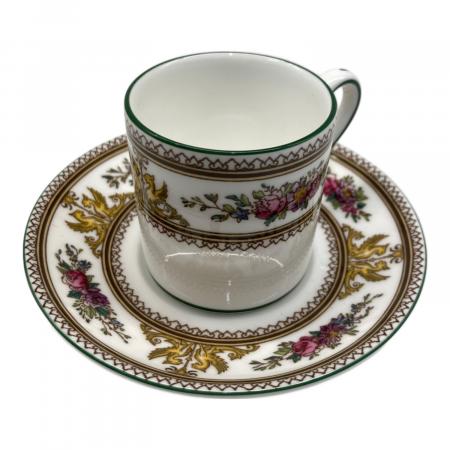 Wedgwood (ウェッジウッド) デミタスカップ&ソーサー コロンビア