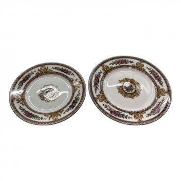 Wedgwood (ウェッジウッド) ゴブレット ブラック 金彩 トンキン