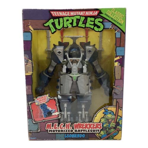 TEENAGE myu-tannto ninnjya ta-toruzu フィギュア アクションフィギュア