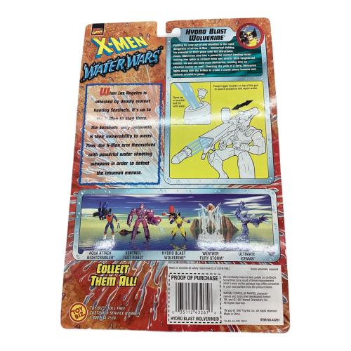 MARVEL (マーベル) フィギュア ウルヴァリン