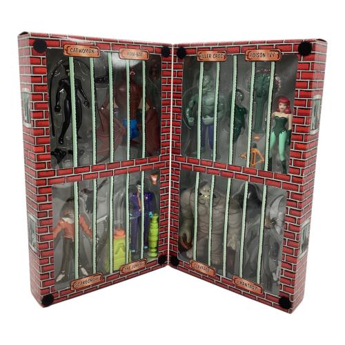 Kenner (ケナー) フィギュア バットマン＆ロビン ROGUESGALLERY