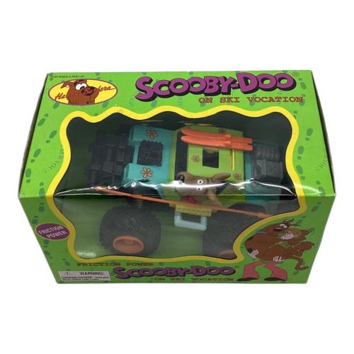 Boley SCOOBY-DOO フリクションパワーカー フィギュア