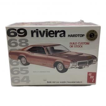 AMT (エーエムティー) ミニカー 69riviera HARDTOP