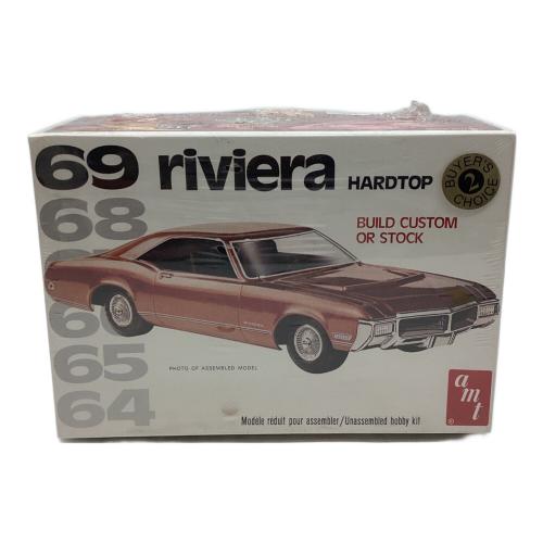 AMT (エーエムティー) ミニカー 69riviera HARDTOP