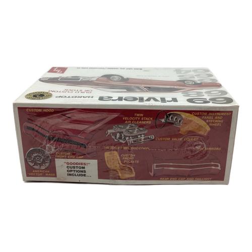 AMT (エーエムティー) ミニカー 69riviera HARDTOP