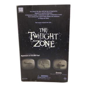 TV LAND THE TWILIGHT ZONE（トワイライト・ゾーン）Gremlin フィギュア