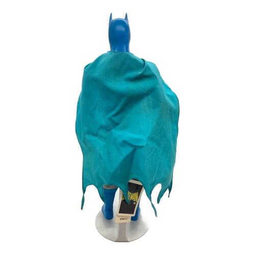 フィギュア タグ付 BATMAN ブルー