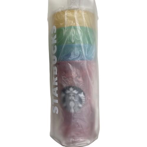 STARBUCKS COFFEE (スターバックスコーヒー) カラーチェンジングコールドカップセット