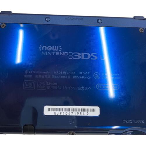 Nintendo (ニンテンドー) 3DS LL RED-001 -