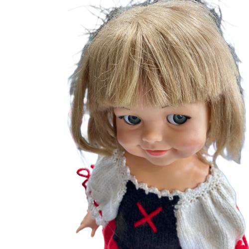 ideal toy ギグルスドール gg-18 ※ギグルス不動 1966