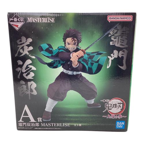 BANDAI (バンダイ) フィギュア 一番くじ 鬼滅の刃 A賞 竈門炭治郎