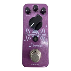 Donner (ドナー) ダイナミックワウ エフェクター