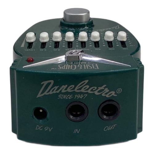 Danelectro (ダンエレクトロ) イコライザー