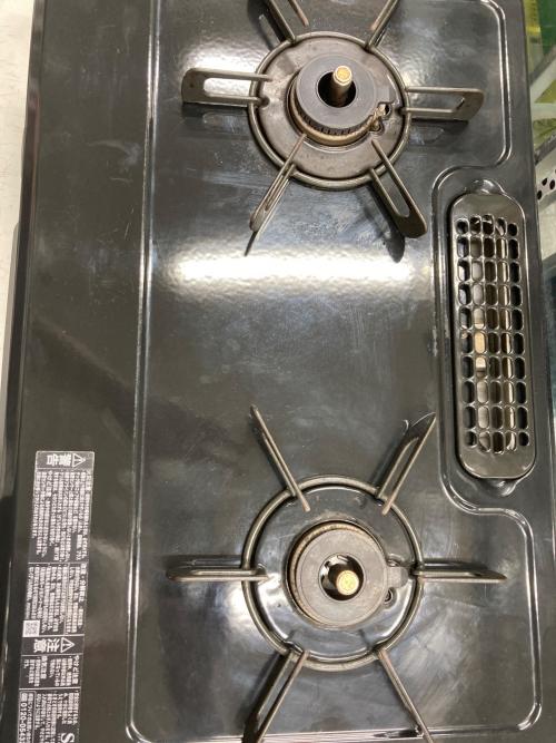 Rinnai (リンナイ) LPガステーブル PSLPGマーク有 KG67BKL 2021年製