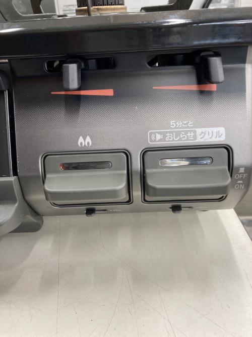 Rinnai (リンナイ) LPガステーブル PSLPGマーク有 KG67BKL 2021年製