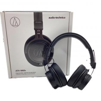 audio-technica (オーディオテクニカ) ヘッドホン ATH-M60x
